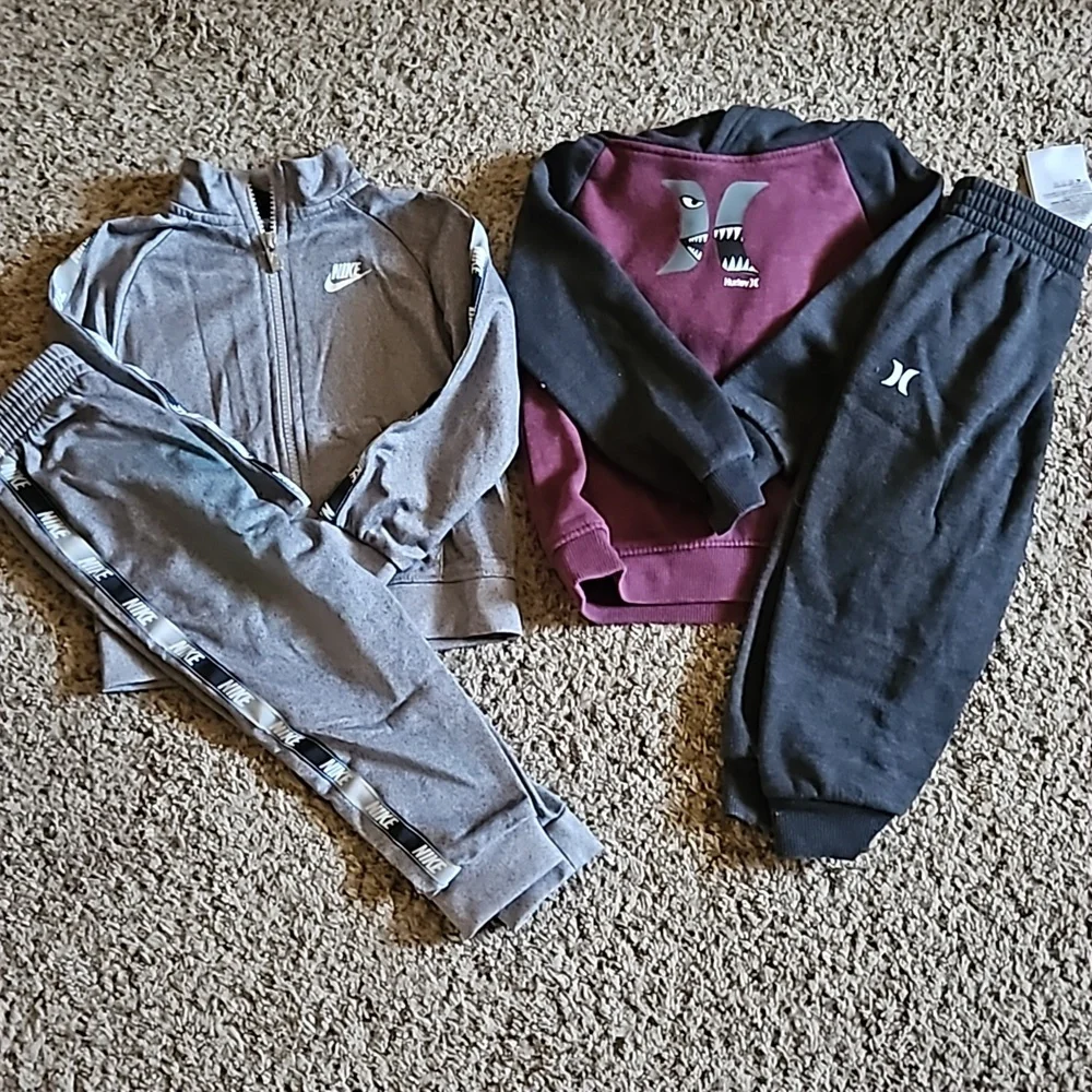 Boy Activewear sets - Picture 1 of 4